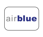 Air blue