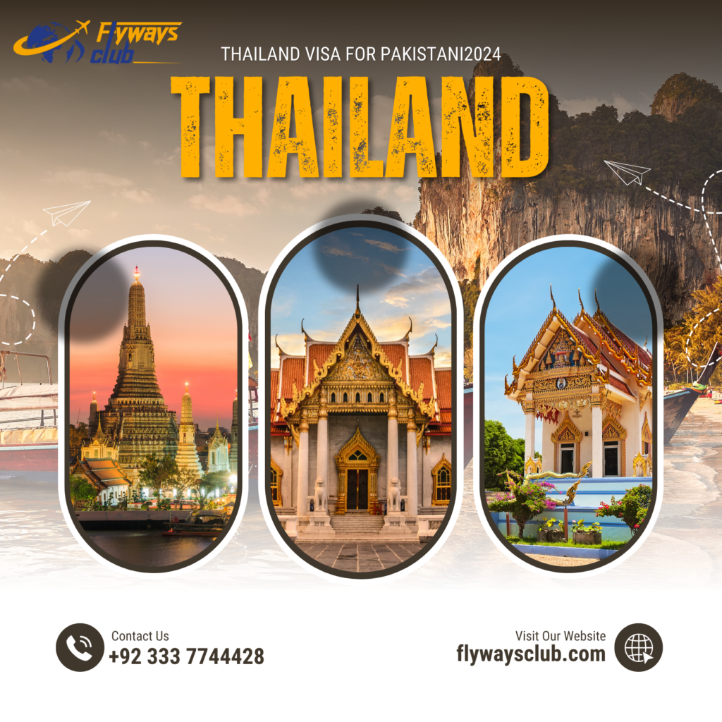 Thailand Visa